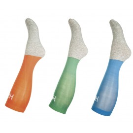 Chaussettes d'équitation Microcotton - Lot de 3