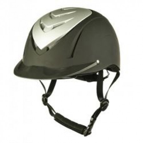 Casque d'équitation réglable Athletic II Pro team