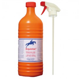 Brillant en spray pour robe de cheval Equistar