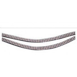 Frontal en strass Vagues Protanner
