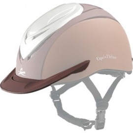 Visière de remplacement pour casque d'équitation Equi-thème