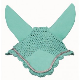 Bonnet anti-mouche Softice milky aqua