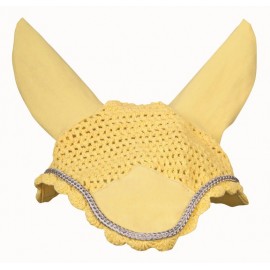 Bonnet anti-mouche Softice milky yellow