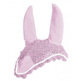 Bonnet anti-mouche Softice rose clair