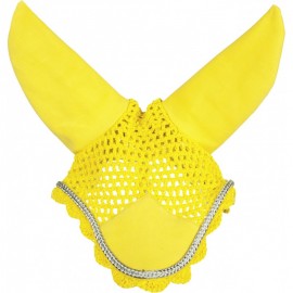 Bonnet anti-mouche Softice jaune néon