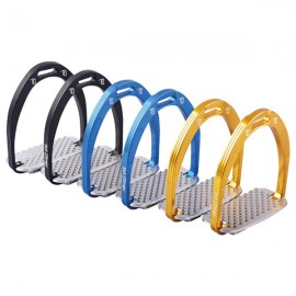 Etriers de jumping Athéna Tech-Stirrups