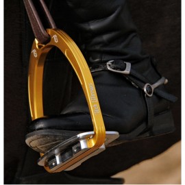 Etriers de jumping Athéna Tech-Stirrups