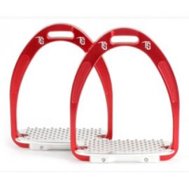 Etriers de jumping Athéna Tech-Stirrups