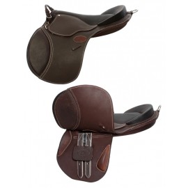 Selle bardette Evolution jumping Guy Cantin