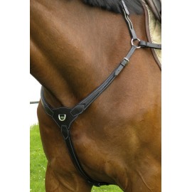 Collier de chasse en cuir Protanner