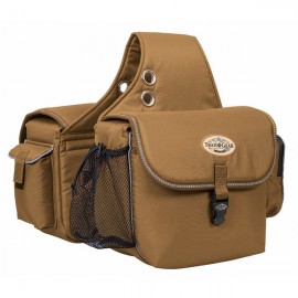 Sacoches arrières synthétiques Weaver Leather