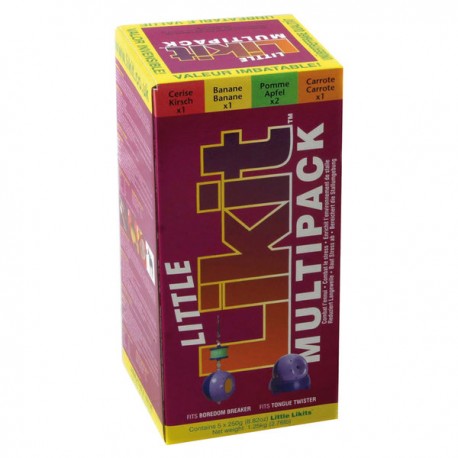 Pierre little Likit multipack