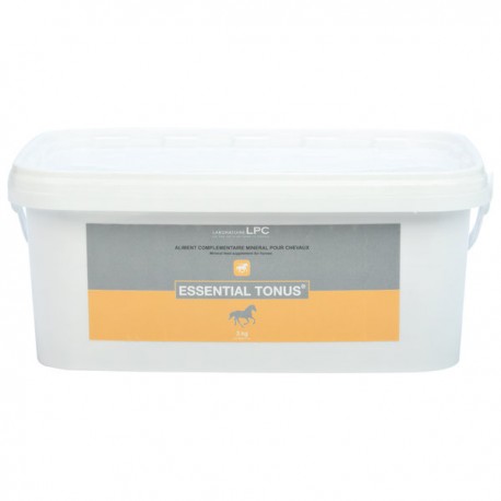 Essential Tonus LPC aliment complémentaire 3kg