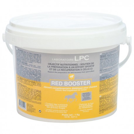 Red Booster LPC aliment complémentaire 1kg