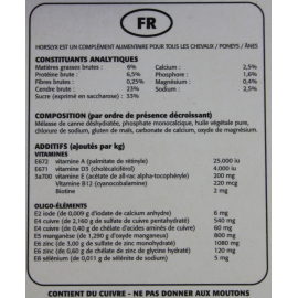 Horslyx Original complément alimentaire