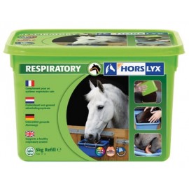 Horslyx Respiratory complément alimentaire