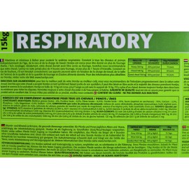 Horslyx Respiratory complément alimentaire