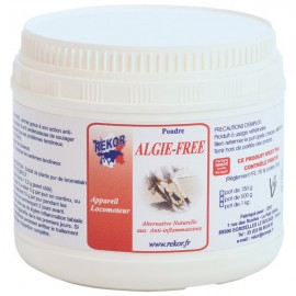 Algie Free Rekor articulations 150g