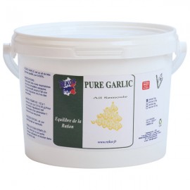 Ail Pur semoule Rekor pour chevaux