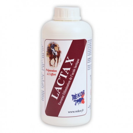 Lacta X Rekor condition physique 1L