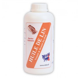 Huile de Lin Rekor digestion 1L