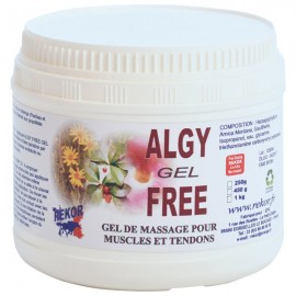 Algy Free gel apaisant Rekor 450g