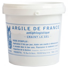 Argile de France Viscositol