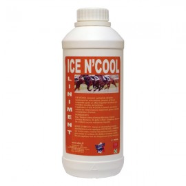 Rafraichissant membres Ice N'Cool Liniment Rekor 1L