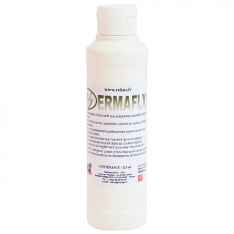 Dermo réparateur Derma Flex Rekor 125ml