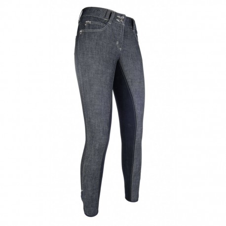 Pantalon d'équitation fond peau Miss Blink