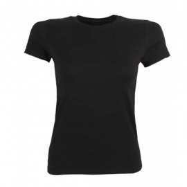 T-shirt uni pour femme Fruit of the loom