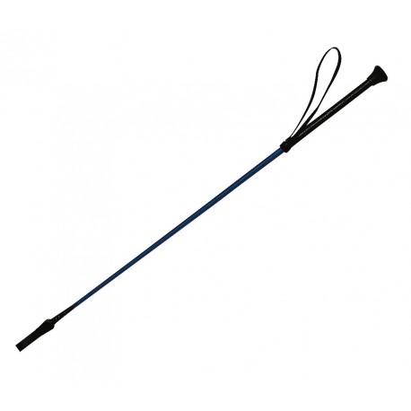 Cravache d'équitation nylon Whip&Go