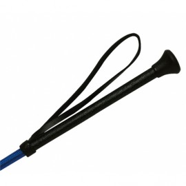 Cravache d'équitation nylon Whip&Go