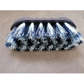 Brosse dure bicolore