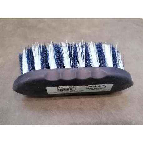 Brosse dure bicolore