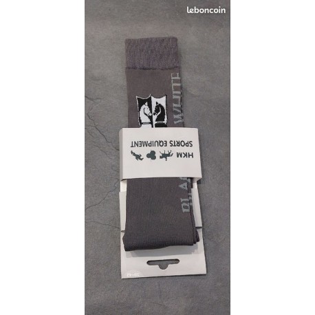 Chaussettes Lauria Garrelli gris