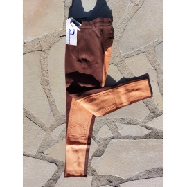 Pantalon d'équitation bicolore Horse Fashion Performance pour enfant