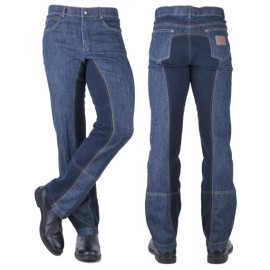 Pantalon d'équitation jeans jodhpur Texas New pour homme