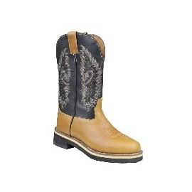 Bottes western softy cow