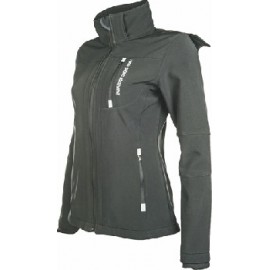 Veste d'équitation en softshell Sport pour femme