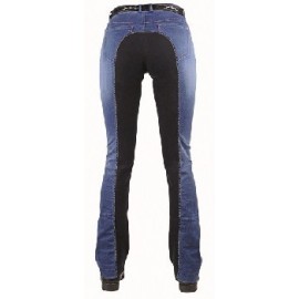 Pantalon jodhpur Summer denim