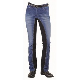 Pantalon jodhpur Summer denim