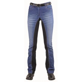 Pantalon jodhpur Summer denim