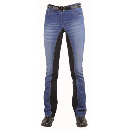 Pantalon jodhpur Summer denim