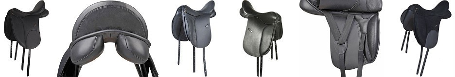 Selles de dressage