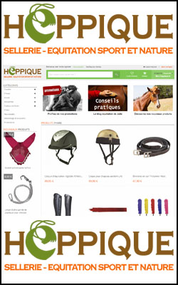 Sellerie en ligne heppique.fr